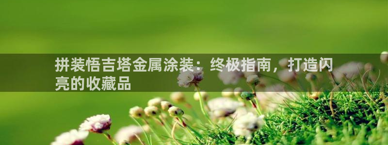 美高梅自助年卡
